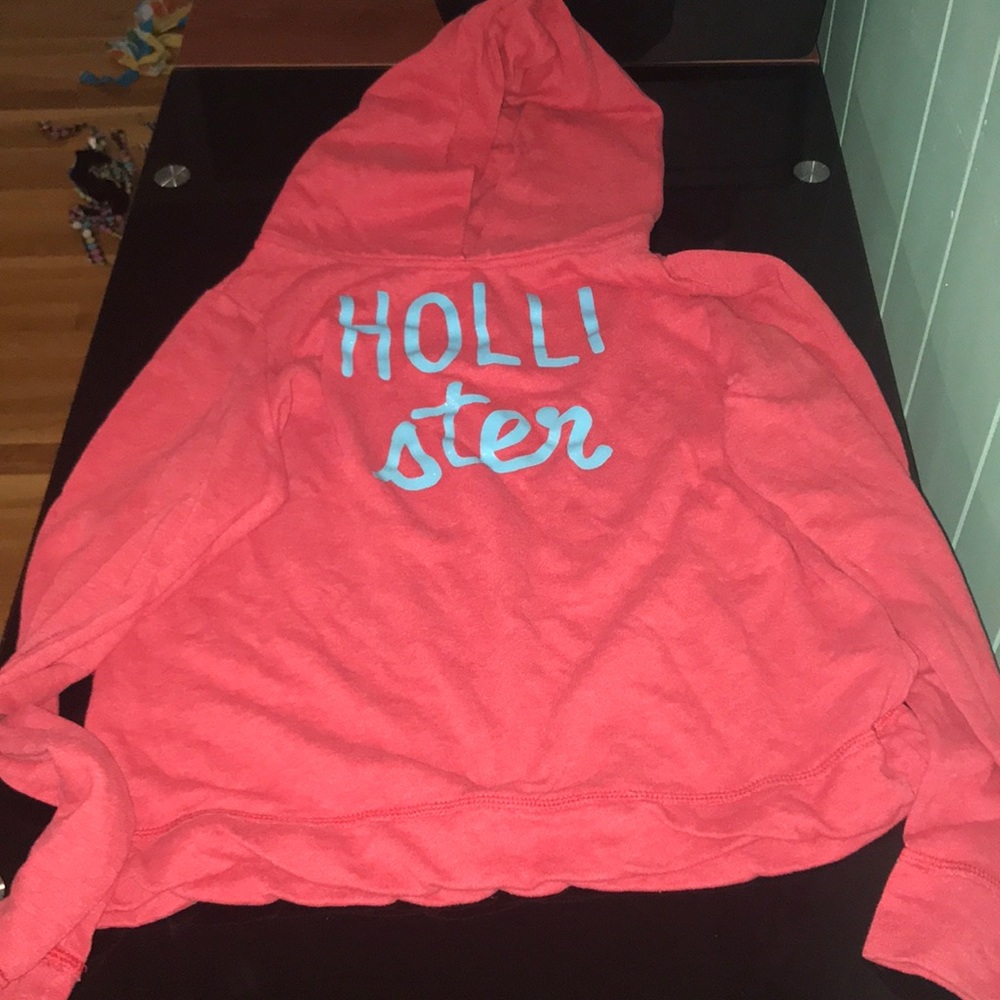 Super cute sweatshirt from hollister